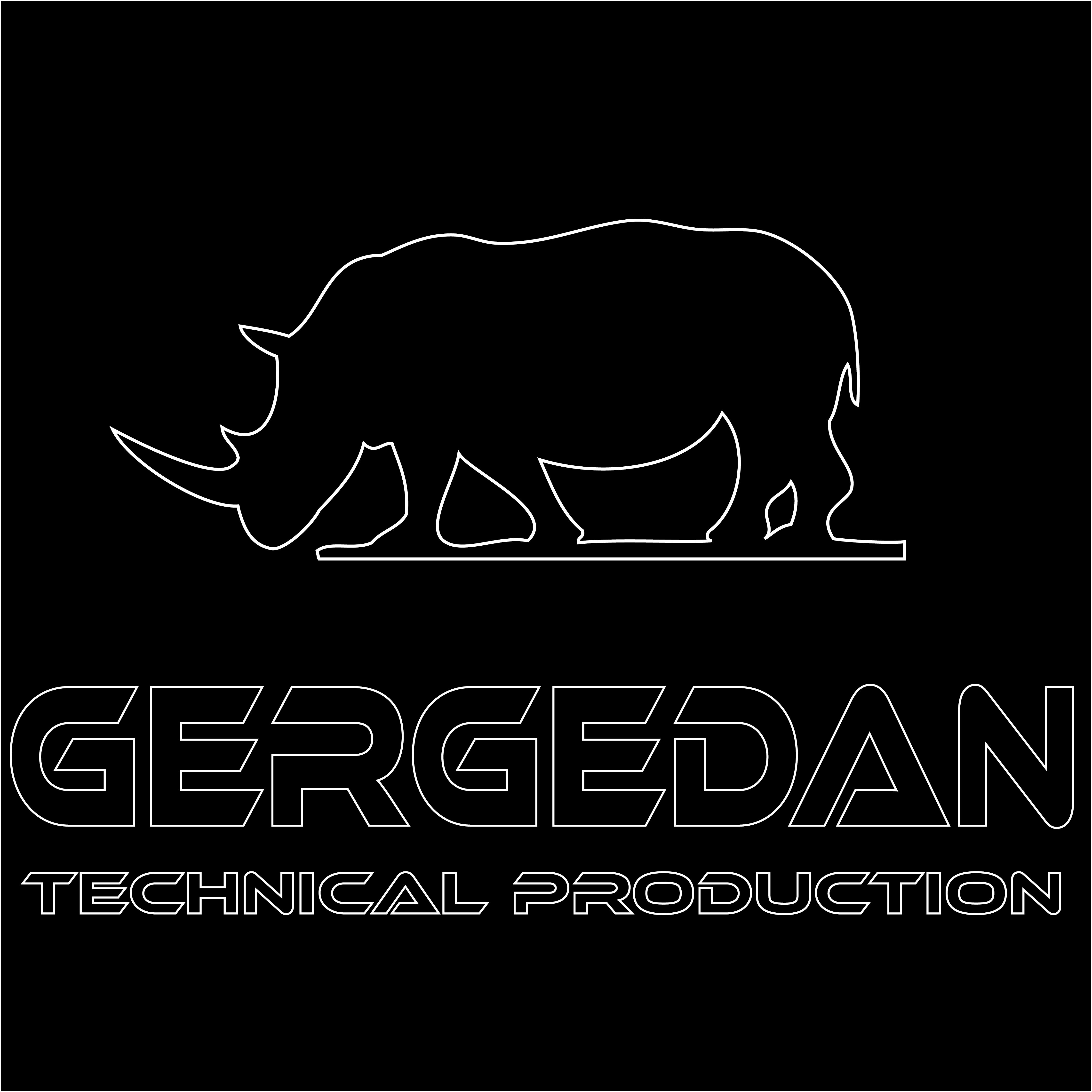 Gergedan Technical Production