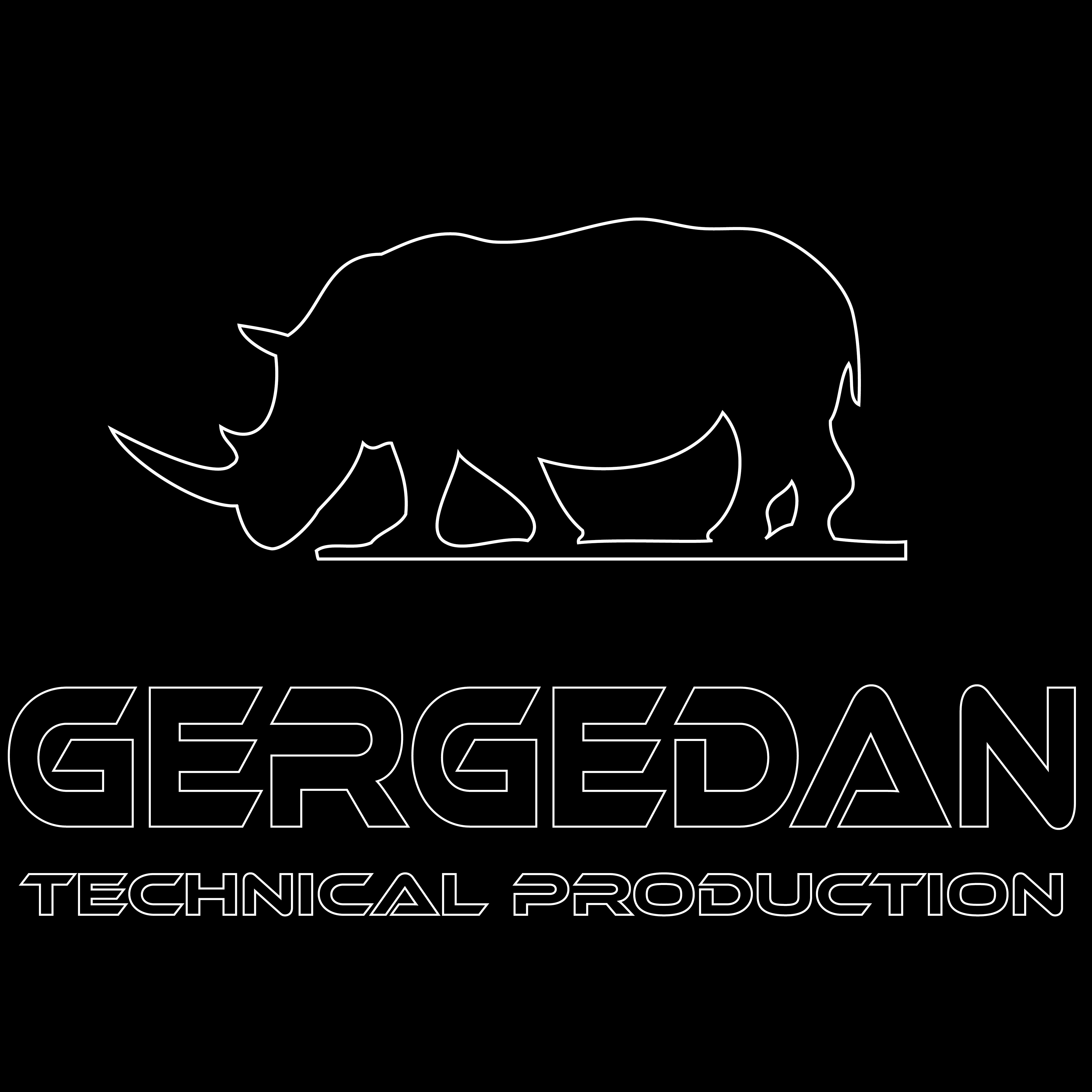 Gergedan